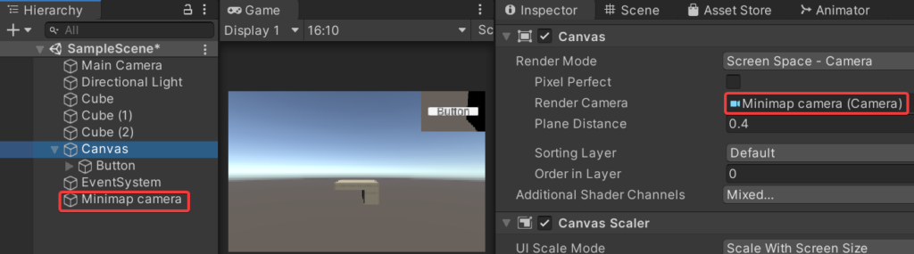 User Interface en Unity 3D 4
