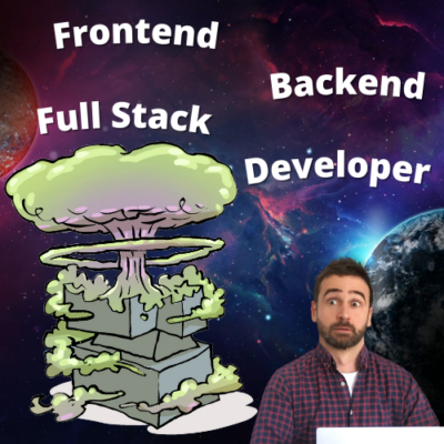 FrontEnd, Backend y FullStack developer 17